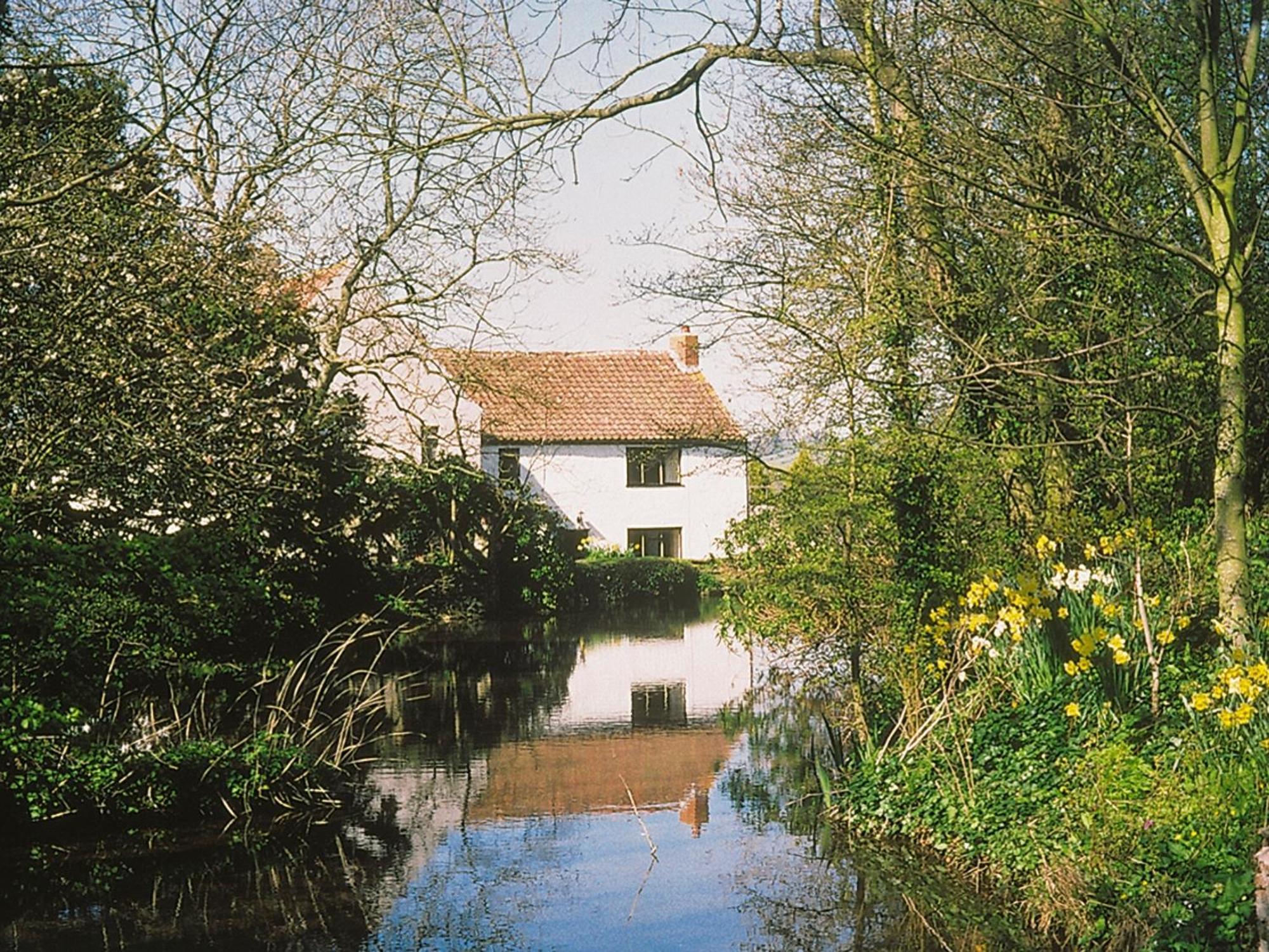 Maxmills Cottage - E1852 Banwell Экстерьер фото