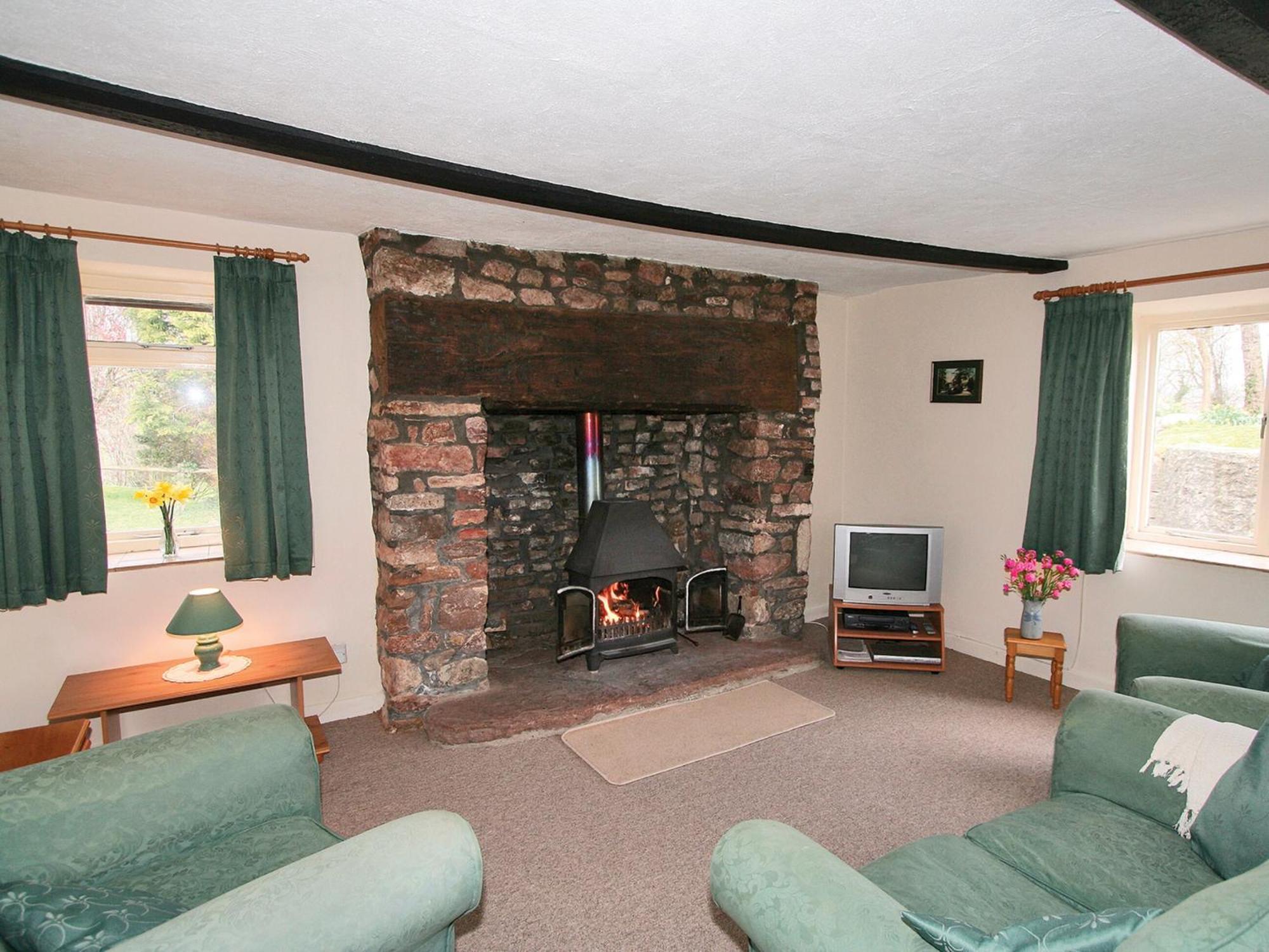 Maxmills Cottage - E1852 Banwell Экстерьер фото